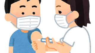 インフルエンザ予防接種について